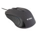 Миша комп'ютерна Yenkee YMS 1015BK Mouse USB Suva Black (7090562)