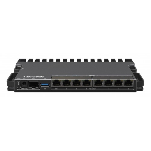 Маршрутизатор MikroTik RB5009UPr+S+IN