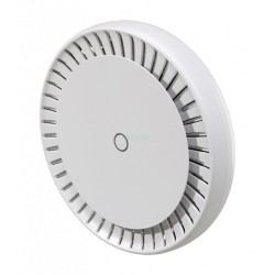 Огляд: Точка доступу MikroTik cAP AX (cAPGi-5HaxD2HaxD)