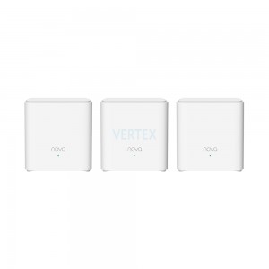 WiFi Mesh система Tenda MX3 (MX3-KIT-3)