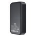 Портативний зарядний пристрій XO PR232 - 10000 mAh PD30W + PPS33W (Black)  (6974559)