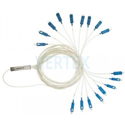 Огляд: PLC Splitter 1x12 SC/UPC 900um G657A FiberField