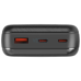 Портативний зарядний пристрій Energizer UE20055PQ - 20000 mAh PD20W + QC22.5W Black (6979980)