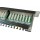 Патч-панель Atcom FP6224 19" 24хRJ-45 FTP 1U cat.6, в зборі