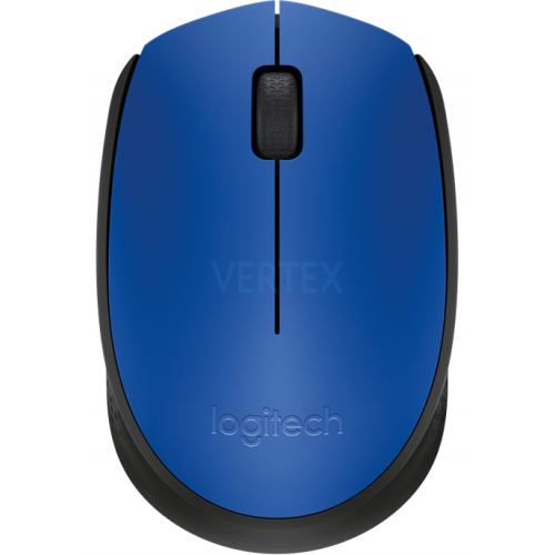 Миша Logitech Wireless Mouse M171 Blue (6275137) Миша Logitech Wireless Mouse M171 Blue (6275137)