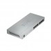 Комутатор ZYXEL GS1008HP (GS1008HP-EU0101F)