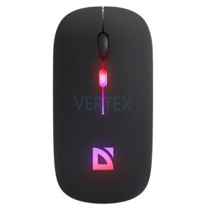 Миша Defender Touch MM-997 Wireless BLACK (52997)  (6918380)