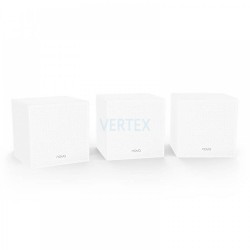 Огляд: Tenda Nova MW12 (3-Pack) — тридіапазонна Mesh Wi-Fi система AC2100