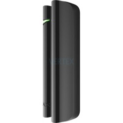 Огляд Ajax DoorProtect Plus Black (9996.21.BL1 / 38100.21.BL1)