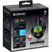 Миша Defender Kronos GM-695 Black (52695)  (7067139)