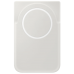 Портативний зарядний пристрій Samsung Magnet Wireless Battery Pack 5000mAh 25W (EB-U2500XJEGWW) White (7252028)
