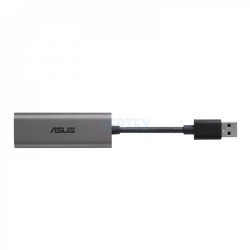 Огляд мережевого адаптера Asus USB-C2500