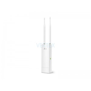 Точка доступу TP-Link EAP110-Outdoor (N300, 1хFE, passive PoE, EAP Controller, outdoor, 1х5dBi)