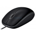 Миша Logitech B110 Silent Black (6466156) Миша Logitech B110 Silent Black (6466156)