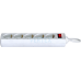 Мережевий фільтр Defender ES 1.8m 5 роз. White UA (994810) (6922321)