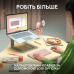 Клавіатура Logitech K380s Pebble Keys 2 Tonal Graphite (6915629)