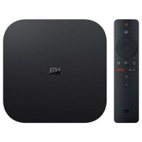 Медіаплеєр Xiaomi Mi Box S (MDZ-22-AB) | VERTEX Україна - купити з
