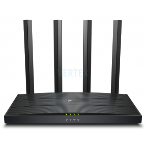 Бездротовий маршрутизатор TP-Link Archer AX12 AX1500  (6894791)
