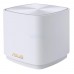 Wi-Fi Mesh система Asus ZenWiFi XD4 Plus 3pk White (90IG07M0-MO3C40)