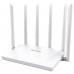 Бездротовий маршрутизатор Netis NC63 AC1200Mbps MU-MIMO Dual Band Gigabit Router (7160686)