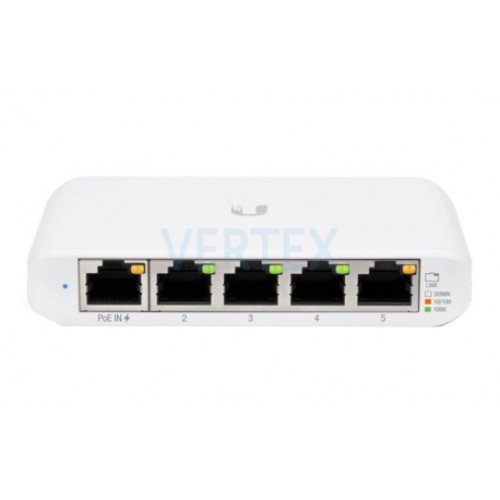 Комутатор Ubiquiti UniFi USW-FLEX-MINI