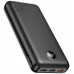 Портативний зарядний пристрій Yenkee YPB 3018 - 30000 mAh PD20W Black (7007751) Портативний зарядний пристрій Yenkee YPB 3018 - 30000 mAh PD20W Black (7007751)