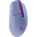 Миша Logitech G305 Lightspeed Lilac  (6635825)