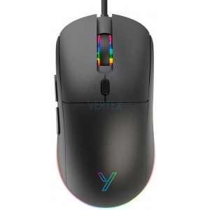 Миша комп'ютерна Yenkee YMS 300BK REAPER Herni mys USB (7090581)