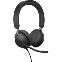 Навушники Jabra Evolve2 40 SE USB-C MS Stereo