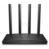 Бездротовий маршрутизатор TP-Link Archer C6U (6639166)