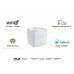 Wi-Fi Mesh система Asus ZenWiFi XD4 Plus 1pk White (90IG07M0-MO3C00)