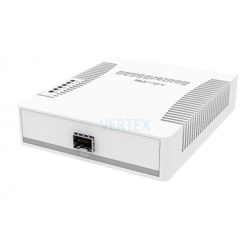 Комутатор MikroTik RB260GS (CSS106-5G-1S)
