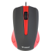 Миша комп'ютерна Yenkee YMS 1015RD Mouse USB Suva Red  (7090563)