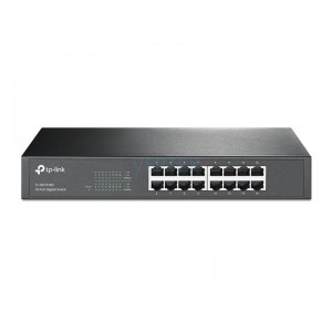 Комутатор TP-Link TL-SG1016D