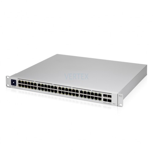 Комутатор Ubiquiti UniFi Switch PRO 48 PoE Gen2 (USW-PRO-48-POE)