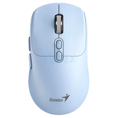 Миша Genius NX-8080S BT Blue  (7095654)