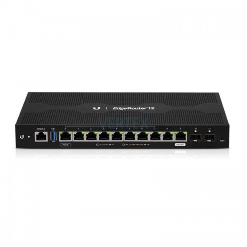 Маршрутизатор Ubiquiti EdgeRouter ER-12