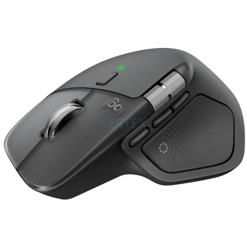 Миша Logitech MX Master 4 for Business Wireless/Bluetooth Graphite (910-007617) (7263938)