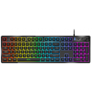 Клавіатура Genius Scorpion K7 Plus, Black, UKR (6982505)