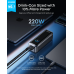 Портативний зарядний пристрій Anker Prime - 20000 mAh 220W PD Black (7263065)