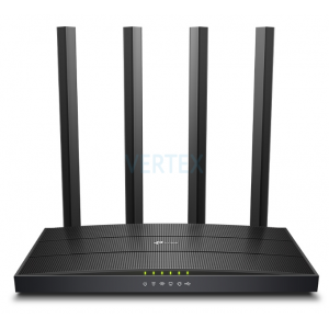 Бездротовий маршрутизатор TP-Link Archer C6U (6639166)