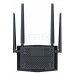 Бездротовий маршрутизатор Netis NX10 AX1500 Wi-Fi 6 MU-MIMO Gigabit Router (6910606)