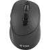 Миша комп'ютерна Yenkee YMS 2080GY WL rechargable mouse SLIDER (7090571)