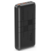 Портативний зарядний пристрій XO PR188 - 20000 mAh (Black) (6848753)