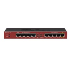 Огляд: Маршрутизатор MikroTik RouterBOARD 2011iL (RB2011iL-IN)