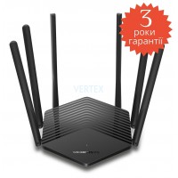 Бездротовий маршрутизатор Mercusys MR50G AC1900 (6706138)