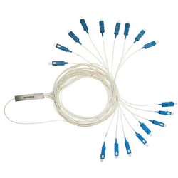 Огляд: PLC Splitter 1x12 SC/UPC 900um G657A FiberField