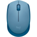 Миша Logitech M171 Wireless Mouse Blue Grey (6857589) Миша Logitech M171 Wireless Mouse Blue Grey (6857589)