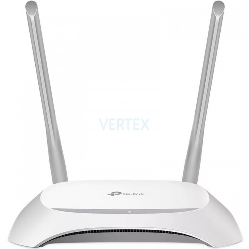 Бездротовий маршрутизатор TP-Link TL-WR840N