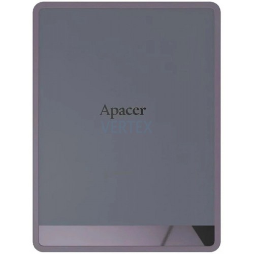 SSD накопичувач Apacer AS724 1TB Mauve RP (7094127)